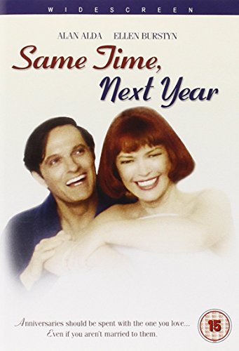 Same Time, Next Year [Dvd] [Edizione: Regno Unito]