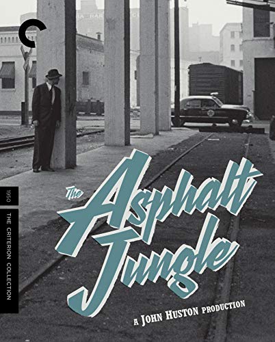 The Asphalt Jungle (Criterion Collection)