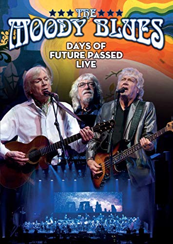 Days Of Future Passed Live