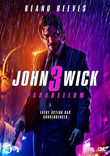 John Wick 3 Bil