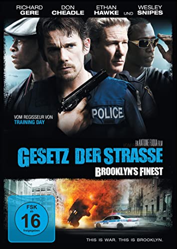 Gesetz Der Straße - Brooklyn'S Finest