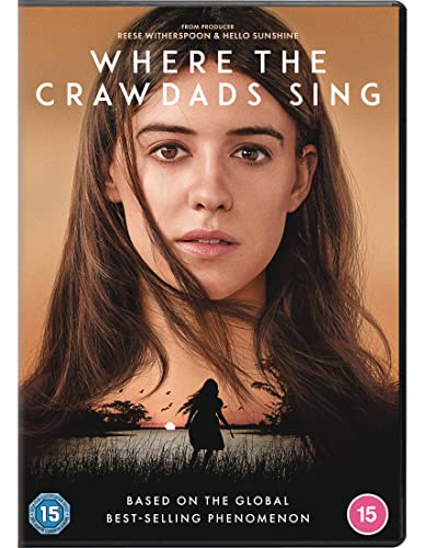 Where The Crawdads Sing [Dvd]