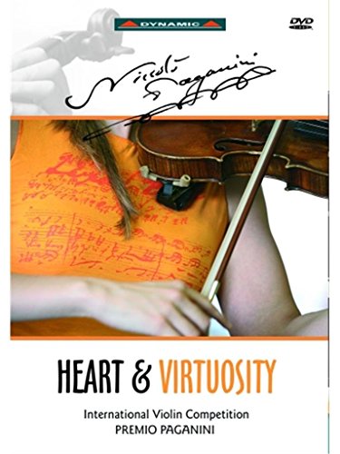 Heart & Virtuosity - Premio Paganini (51A Edizione