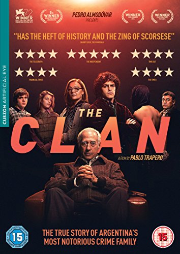 Clan [Edizione: Regno Unito] [Edizione: Regno Unito]