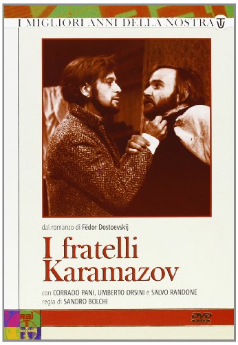 I Fratelli Karamazov (Box 4 Dvd)