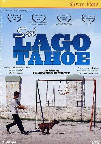 Lake Tahoe [Dvd] [2008] [Edizione: Regno Unito]