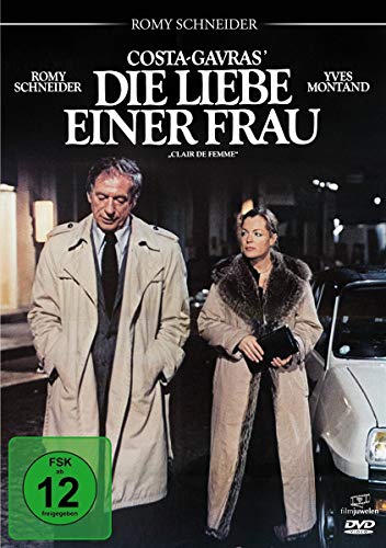 Die Liebe Einer Frau (Filmjuwelen)