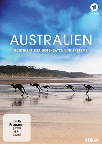 Australien - Kontinet Der Gegensätze Und Extreme - Ungekürzte Fassung