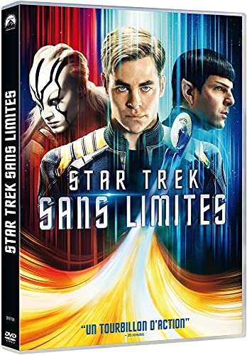 Star Trek Sans Limites
