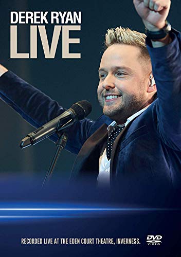 Derek Ryan Live [Dvd Video]