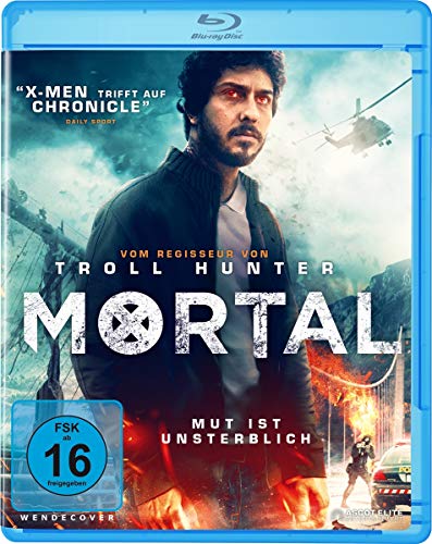 Mortal - Mut Ist Unsterblich