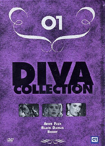 Diva Collection - Aeon Flux + Black Dahlia + Bobby