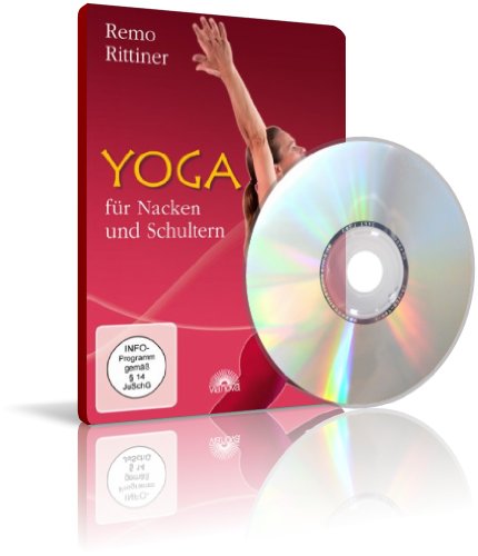 Yoga Für Nacken Und Schultern, Dvd