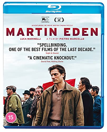 Martin Eden [Blu-Ray]