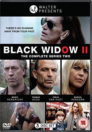 Black Widow Series 2 [Edizione: Regno Unito]