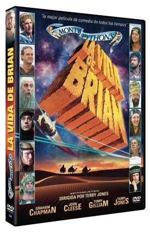 La Vida De Brian Dvd