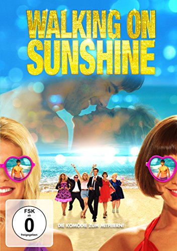 Walking On Sunshine