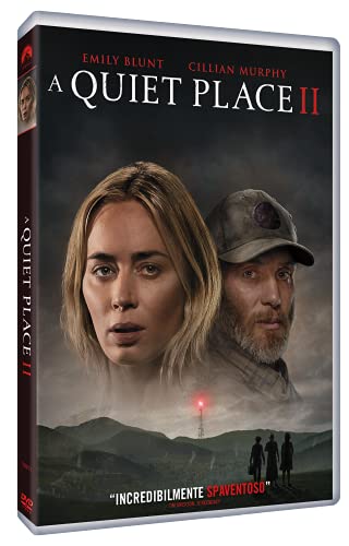 A Quiet Place Ii (Dvd) ( Dvd)
