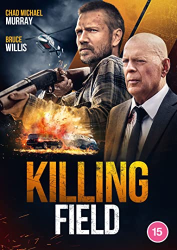 Killing Field [Dvd] [2021]