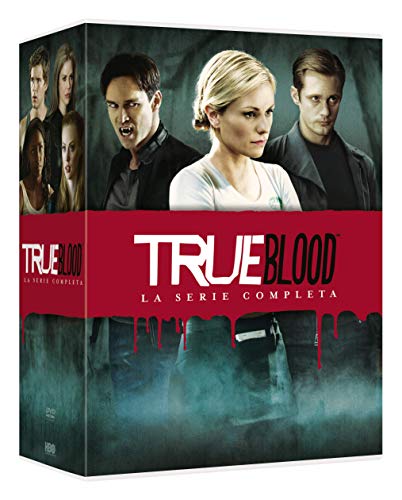 True Blood Serie Comp.1-7 ( Box 33 Dv)