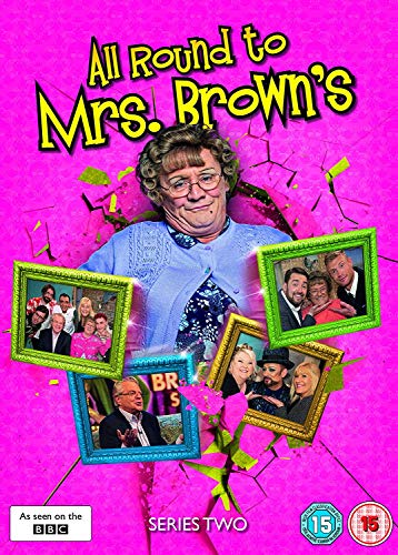 All Round To Mrs Brown S2 (2 Dvd) [Edizione: Regno Unito]