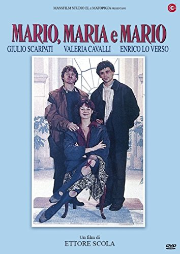 Mario,Maria E Mario