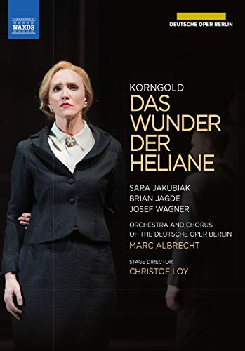 Das Wunder Der Heliane (Opera In 3 Atti Op.20)