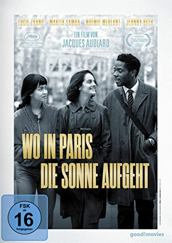 Wo In Paris Die Sonne Aufgeht