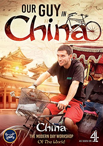 Our Guy In China [Blu-Ray] [Edizione: Regno Unito]