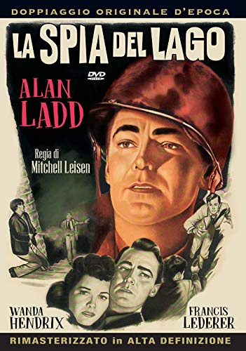 La Spia Del Lago (1950)