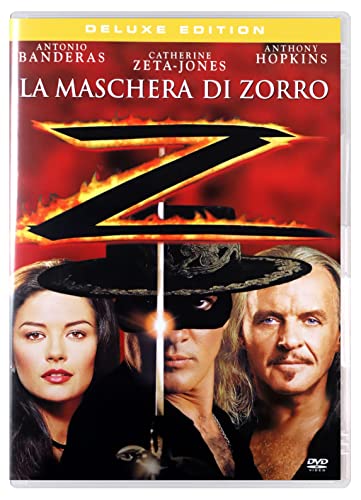 La Maschera Di Zorro (Deluxe Edt.)