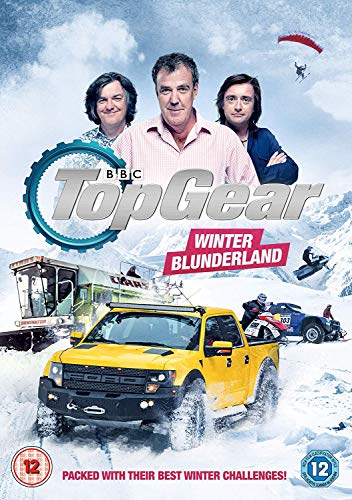 Top Gear Winter Blunderland [Edizione: Regno Unito]