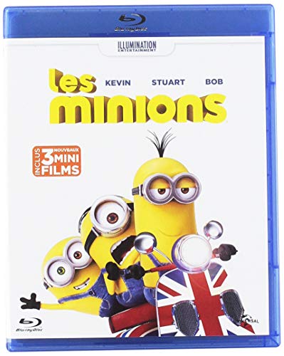 Les Minions [Edizione: Francia]