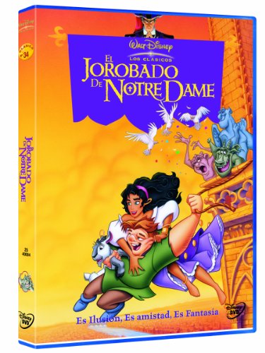 El Jorobado De Notredame