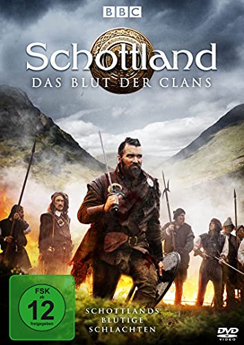 Schottland - Das Blut Der Clans