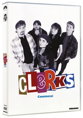 Clerks - Commessi (Dvd)