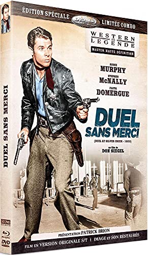 Duel Sans Merci - Combo Blu-Ray + Dvd