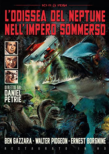 L'Odissea Del Neptune Nell'Impero Sommerso (Restaurato In Hd)