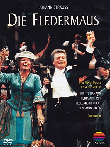 Die Fledermaus (Il Pipistrello)(Opera Completa)(Dvd)