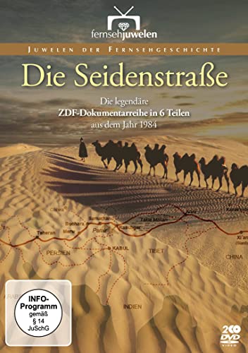 Die Seidenstraße - Die Legendäre Zdf-Serie Von 1984 (Fernsehjuwelen)