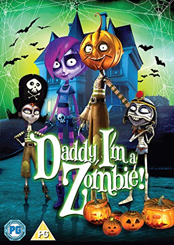Daddy I Am A Zombie [Edizione: Regno Unito] [Edizione: Regno Unito]
