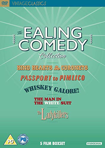 Vintage Classics Ealing Comedy Collection [Dvd] [2017]