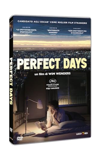 Perfect Days (Dvd)