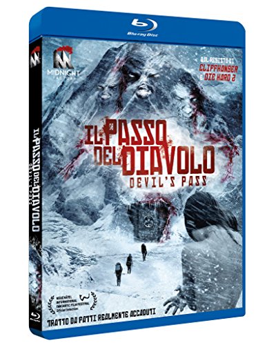 Il Passo Del Diavolo Blu-Ray ( Standard Edition) (Blu Ray)