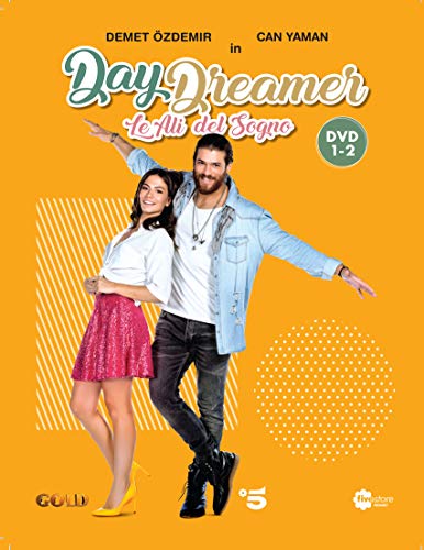 Daydreamer - Le Ali Del Sogno Dvd 1 E 2