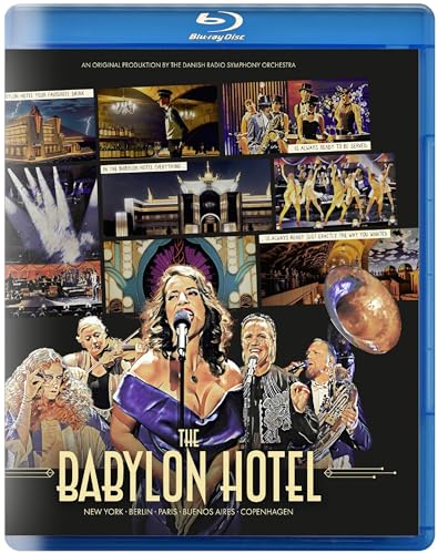 The Babylon Hotel
