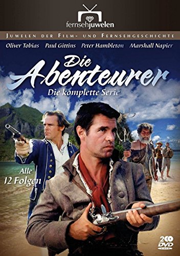 Die Abenteurer - Die Komplette Serie (Fortsetzung Von "Die Schmuggler") - Fernsehjuwelen [2 Dvds]