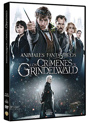 Animales Fantásticos: Crímenes De Grinde