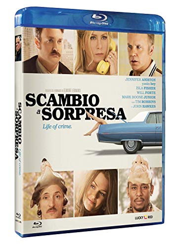 Life Of Crime -Scambio A Sorpresa (Blu-Ray)