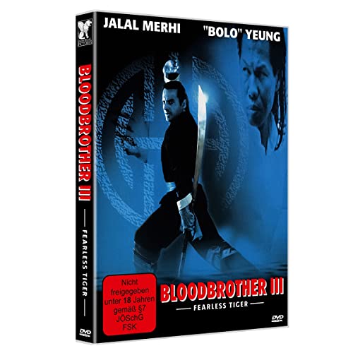 Bloodbrother Iii - Fearless Tiger